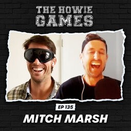 135: Mitch Marsh (Pt A)