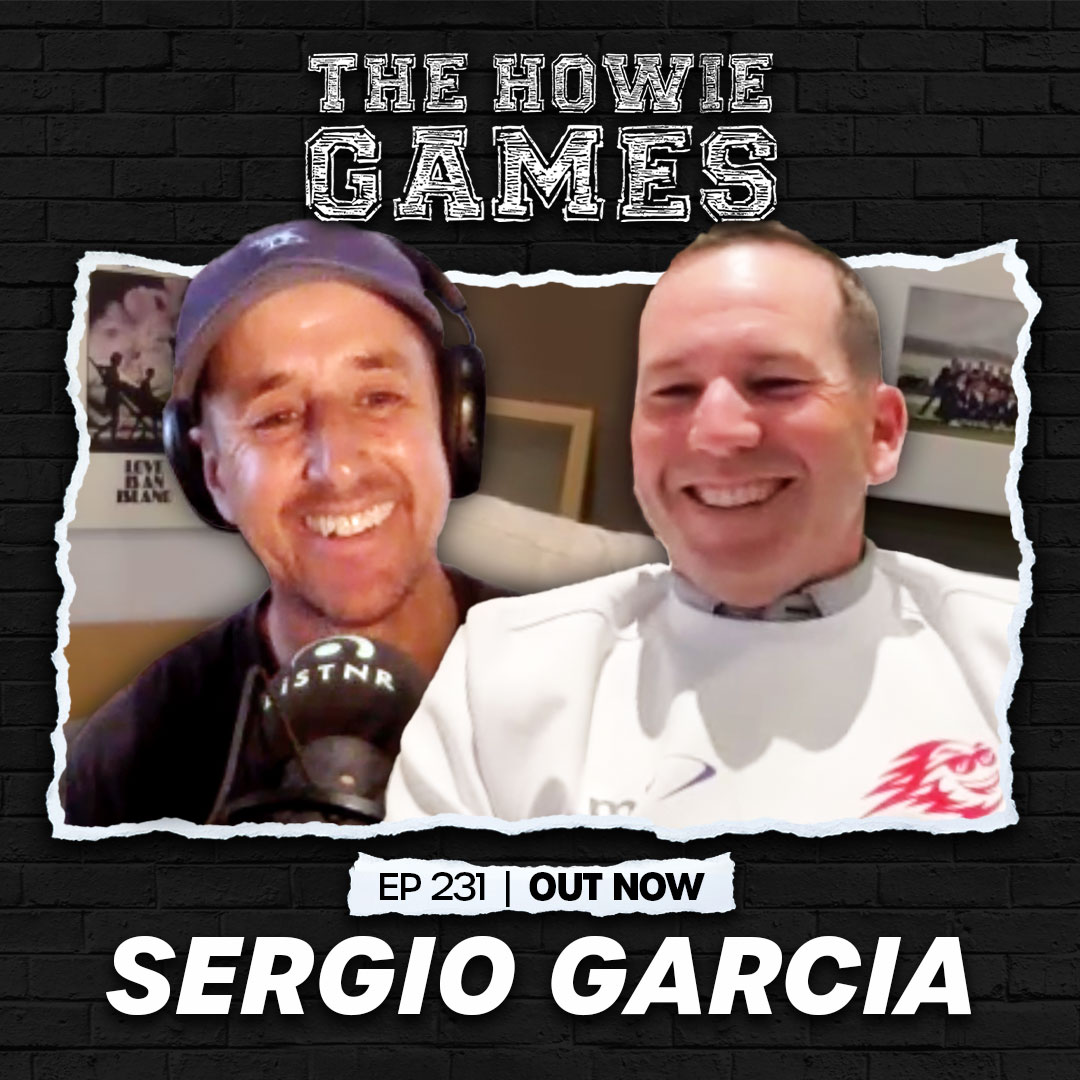 231: Sergio Garcia (Part A)