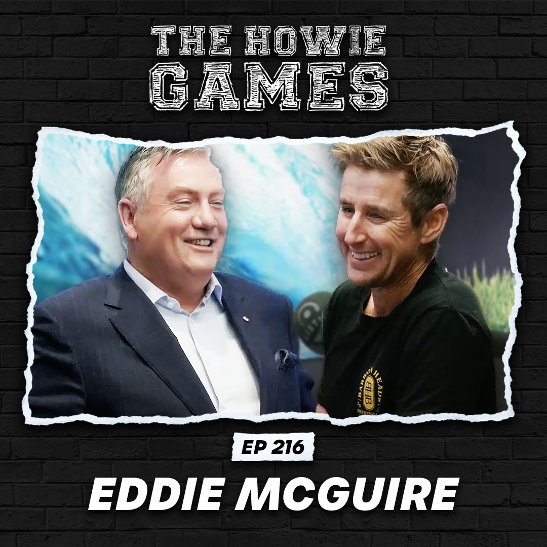 216: Eddie McGuire (Player Profile)