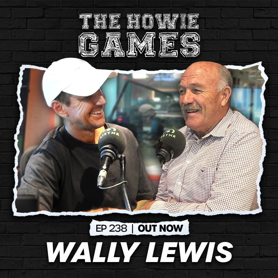 238: Wally Lewis (Player Profile)