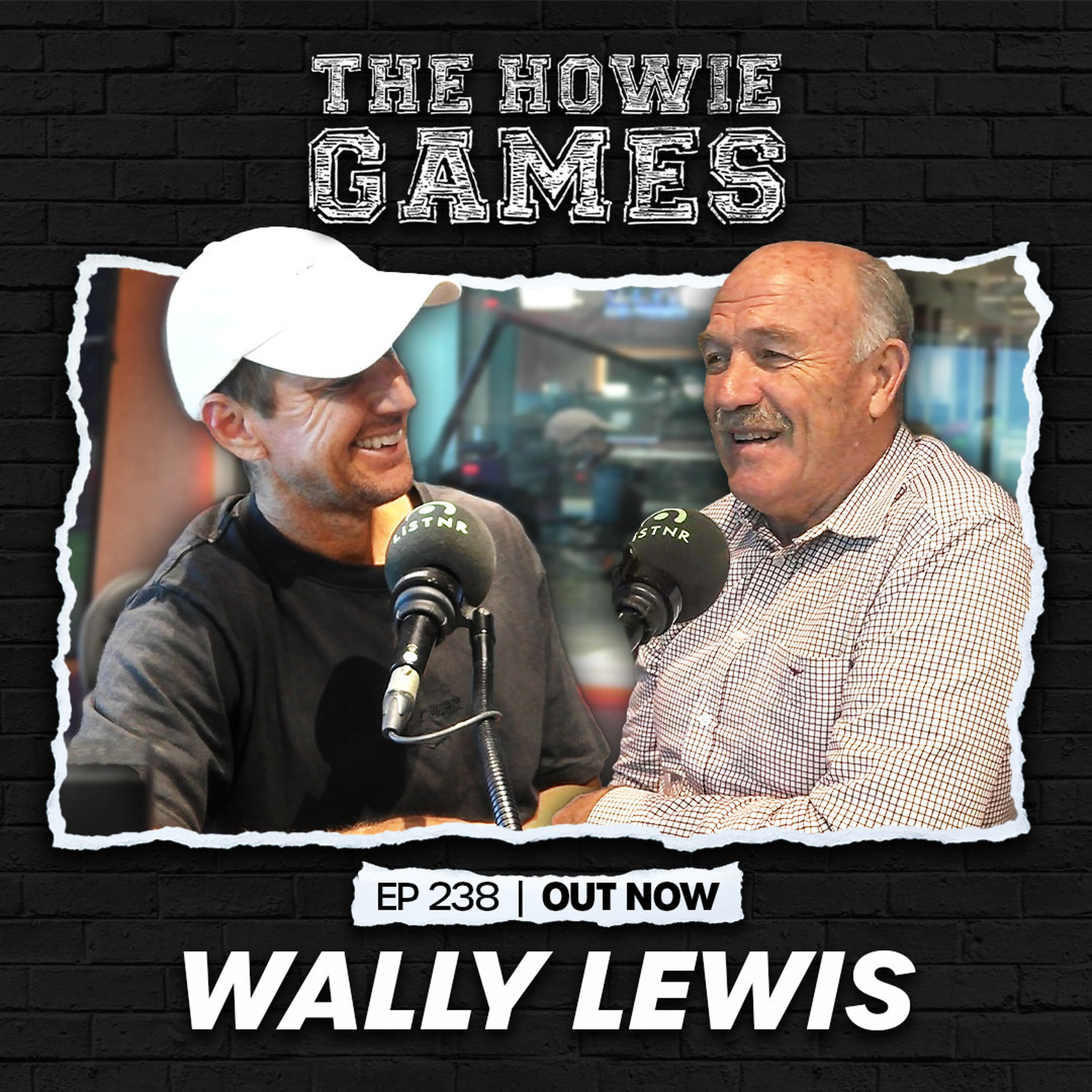238: Wally Lewis (Player Profile)