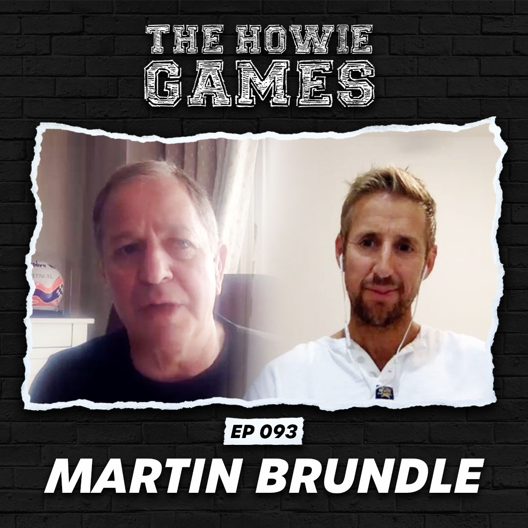 93: Martin Brundle (Pt A)