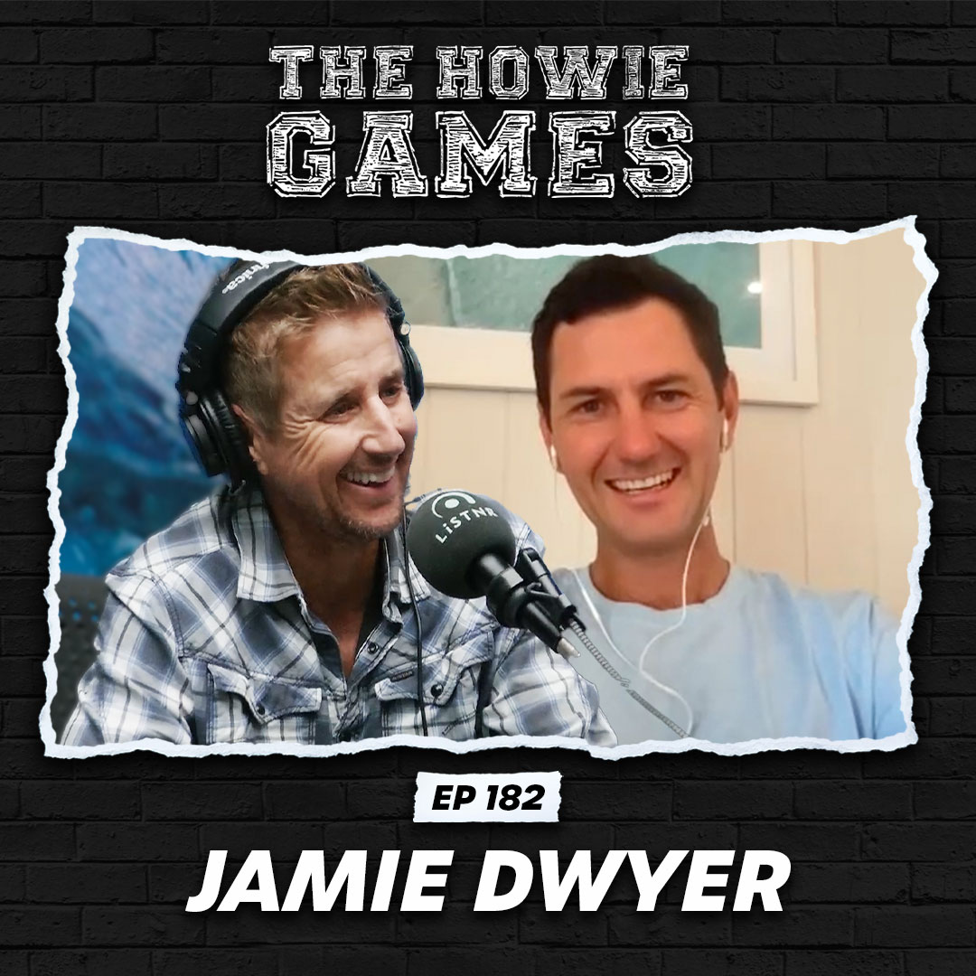 182: Jamie Dwyer (Part A)