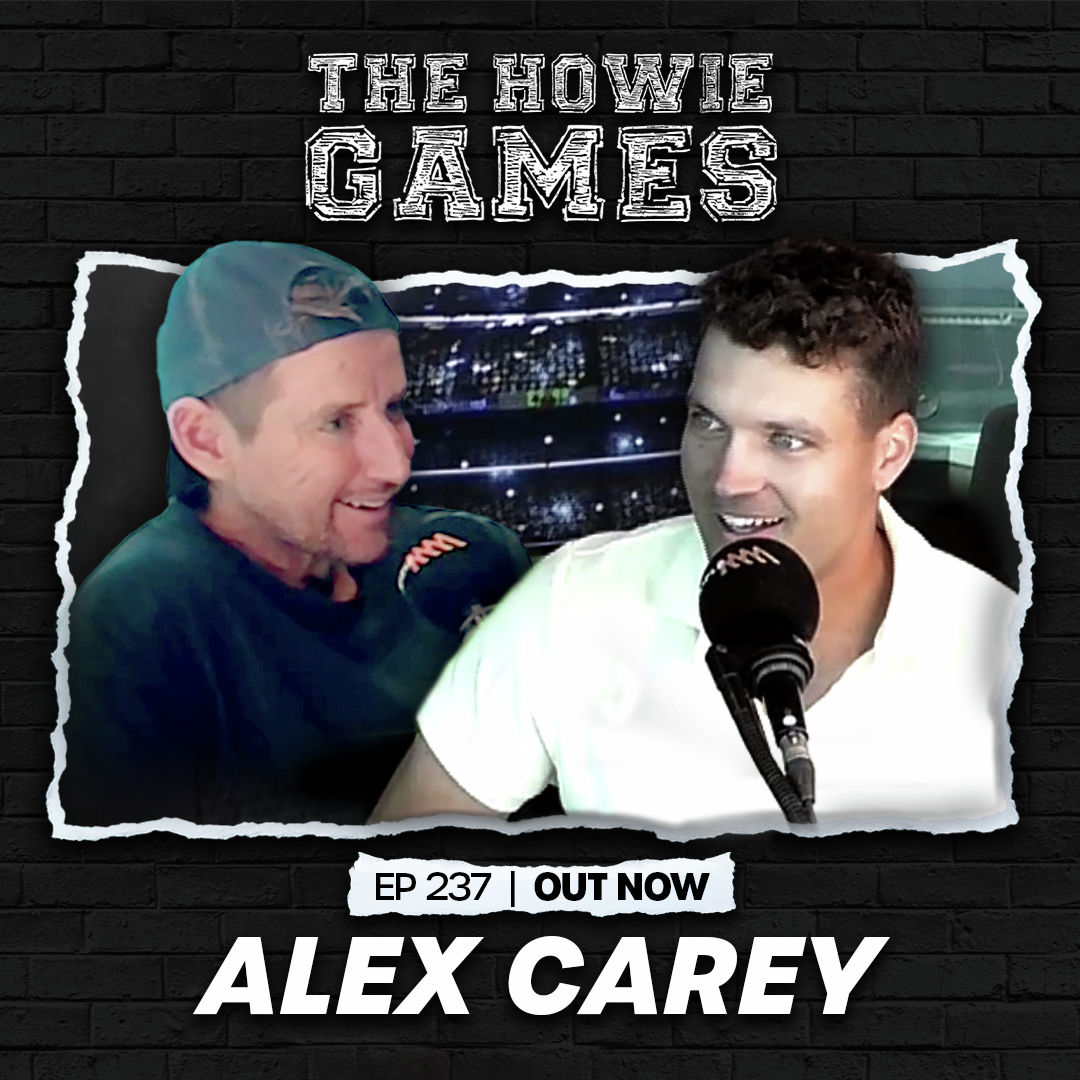 237: Alex Carey (Part A)