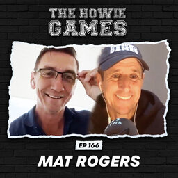 166: Mat Rogers (Part A)
