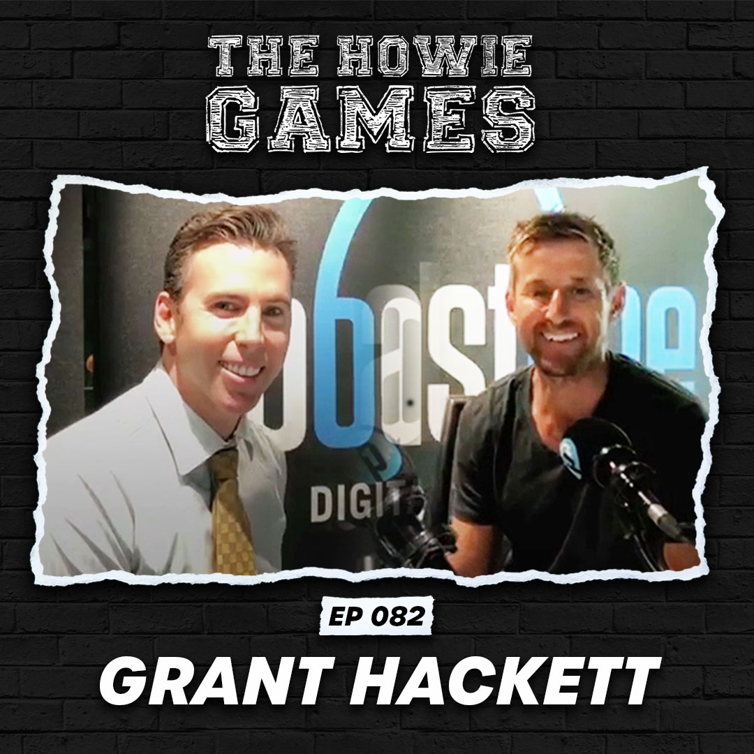 82: Grant Hackett (Pt A)