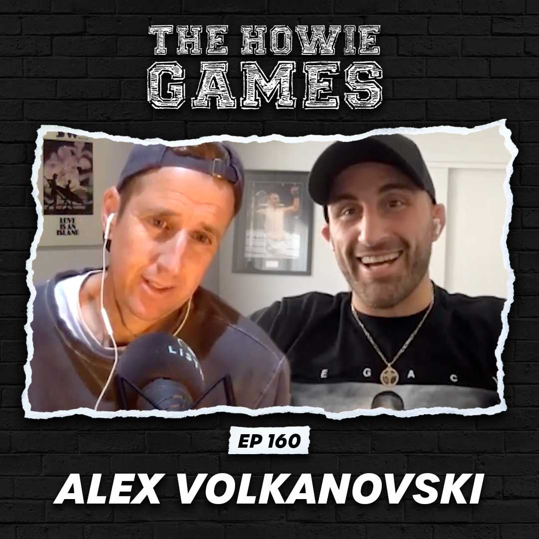 160: Alex Volkanovski (Part B)