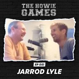 51: Jarrod Lyle