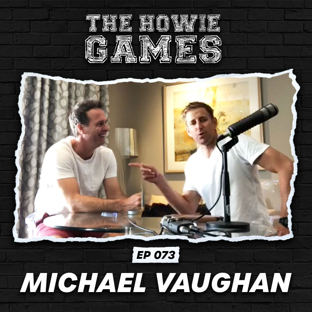 73: Michael Vaughan (Pt A)