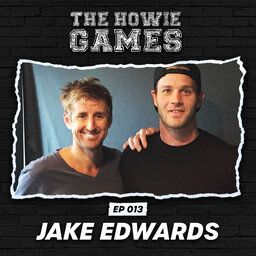 13: Jake Edwards