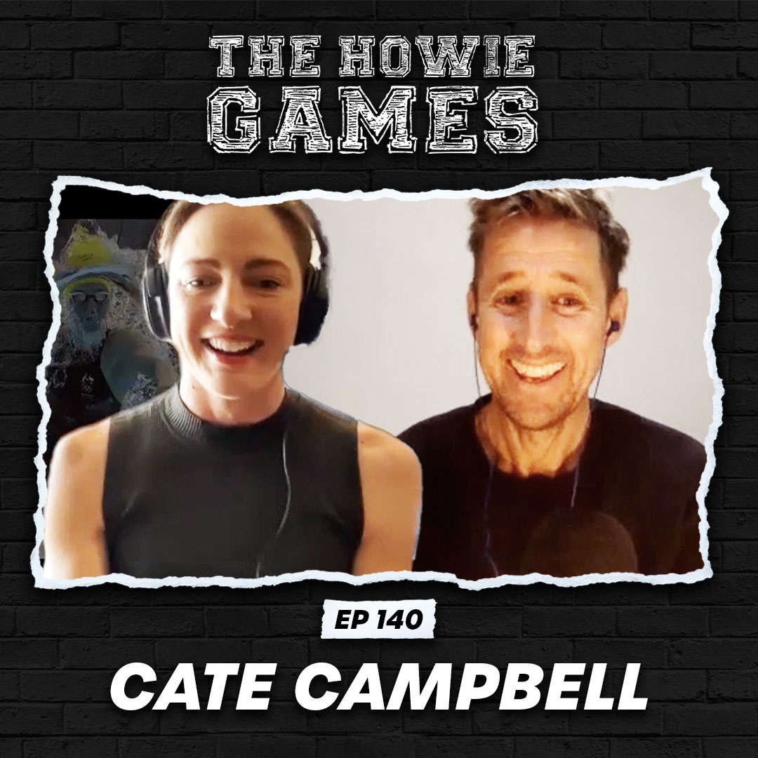 140: Cate Campbell - THE NEXT CHAPTER (Part A)
