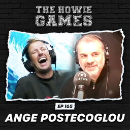 165: Ange Postecoglou (Player Profile)