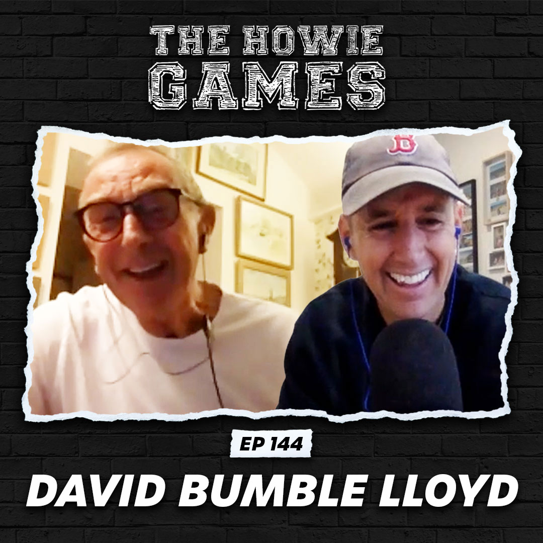 144: David ‘Bumble’ Lloyd (Part B)