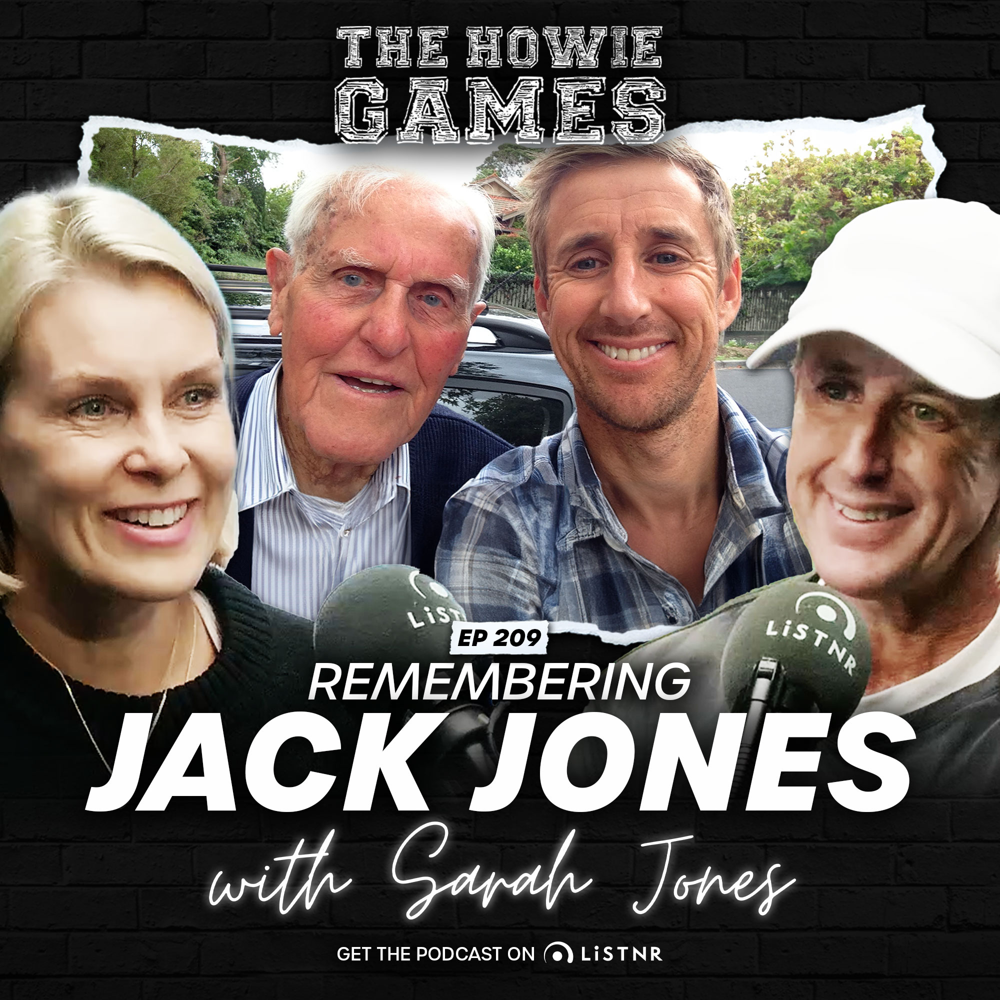 The Howie Games