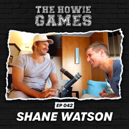42: Shane Watson