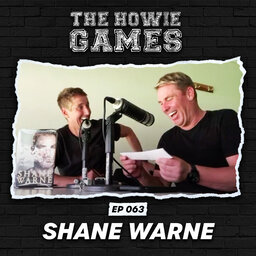 63: Shane Warne (Pt A)