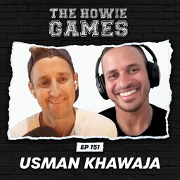 151: Usman Khawaja (Player Profile)