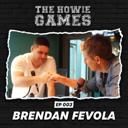 3: Brendan Fevola