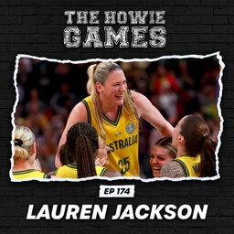 174: Lauren Jackson (Part A) - THE NEXT CHAPTER