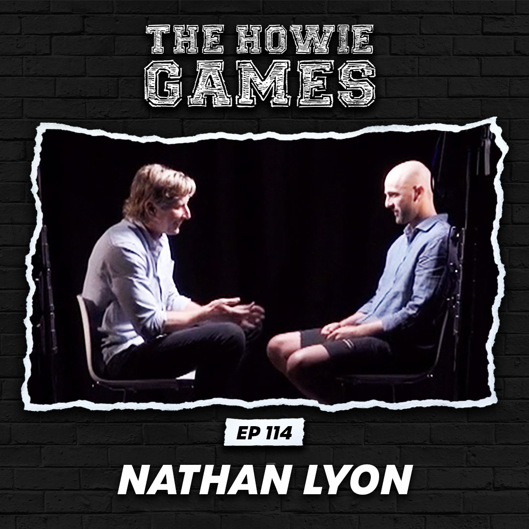 114: Nathan Lyon (Pt A)