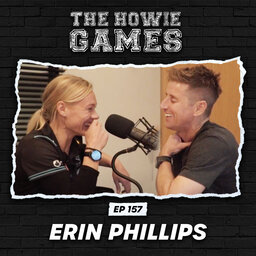 157: Erin Phillips (Player Profile)