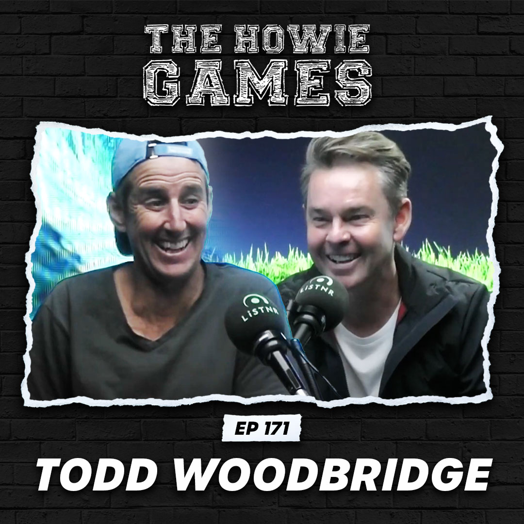 171: Todd Woodbridge (Part A)