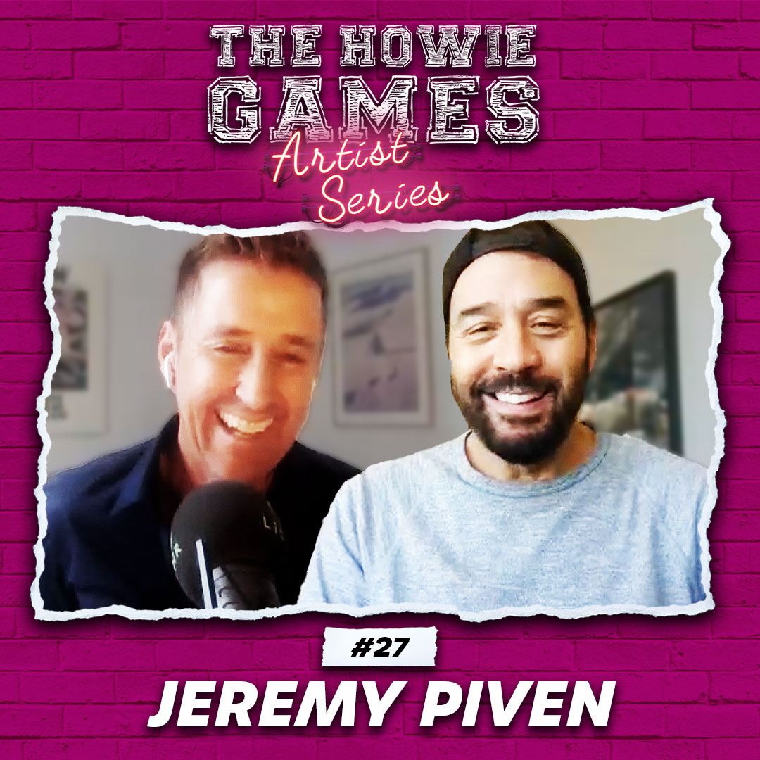 Artist Series 27: Jeremy Piven (Player Profile)