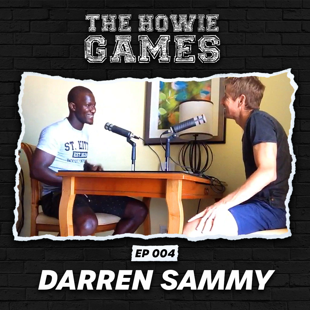 4: Darren Sammy