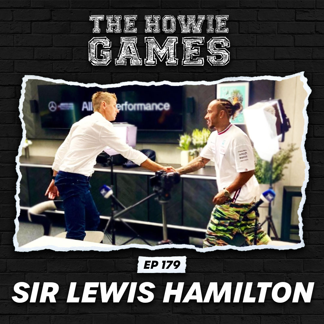 179: Grand Prix Special 2 - Sir Lewis Hamilton
