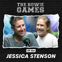 164: Jess Stenson (Player Profile)