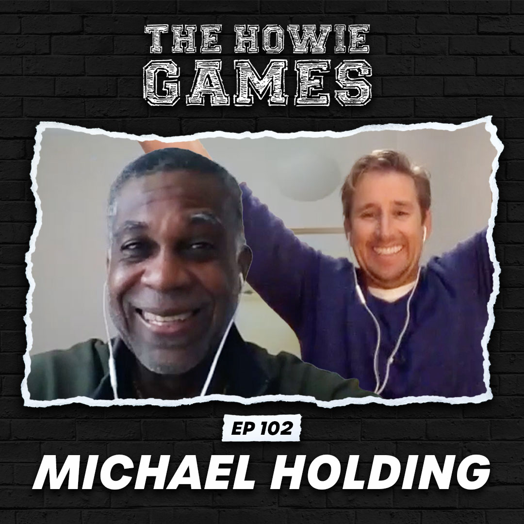 102: Michael Holding (Pt A)