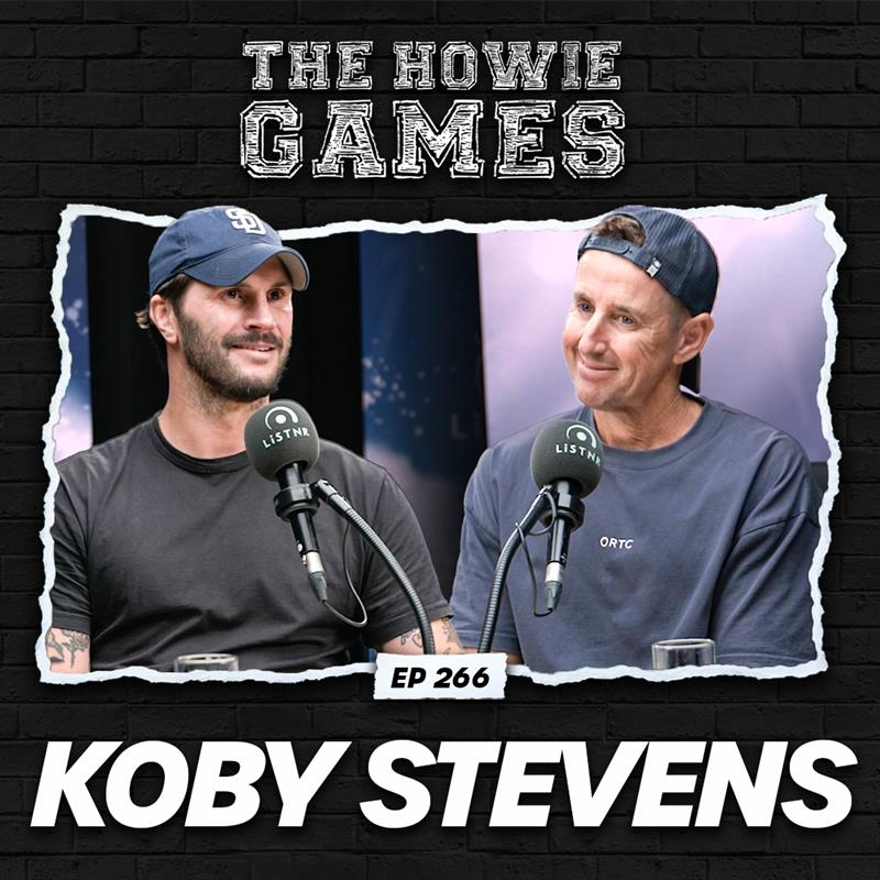 266: Koby Stevens (Part B)