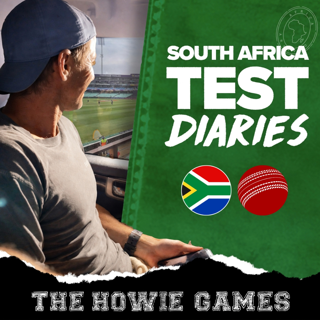 South Africa Test Tour Diary: Episode 2 - Bunny Chow and Bono