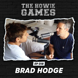 18: Brad Hodge