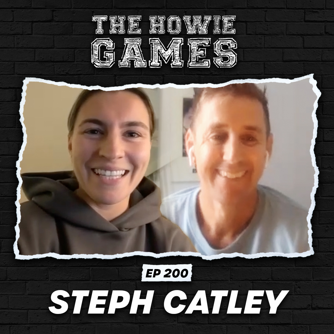 200: Steph Catley (Player Profile)
