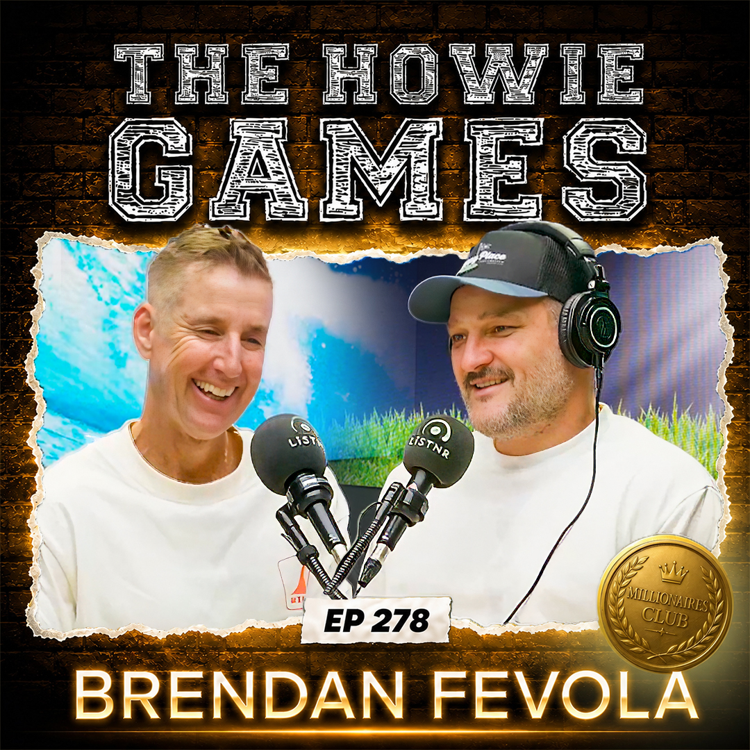 278: Brendan Fevola - The Millionaires Club (Part B)