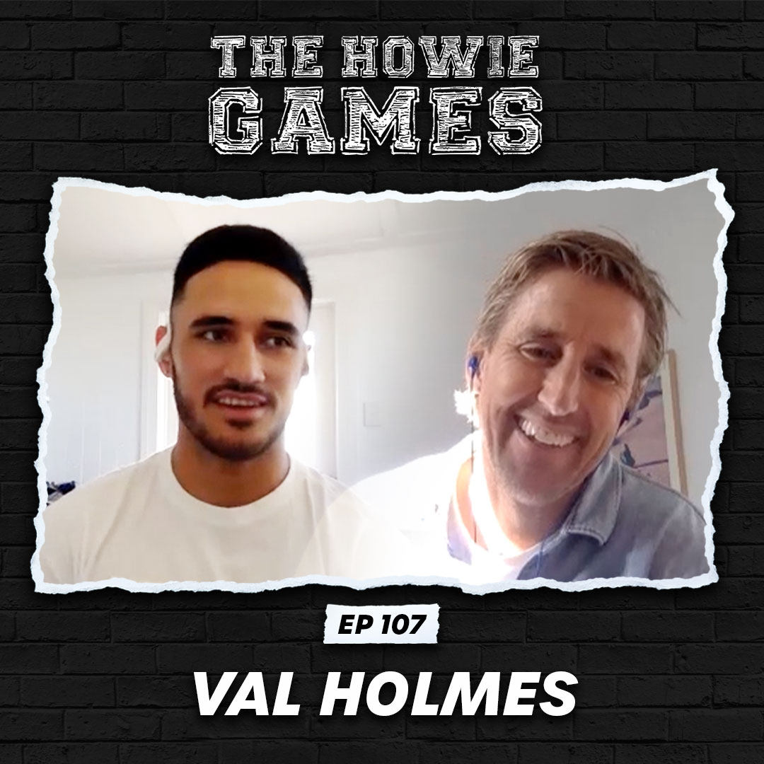 107: Valentine Holmes (Player Profile)