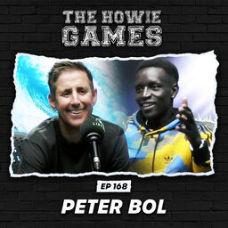 168: Peter Bol (Player Profile)
