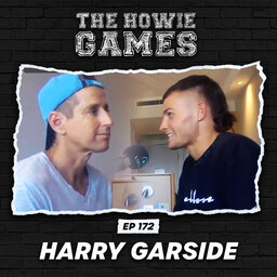 172: Harry Garside (Player Profile)