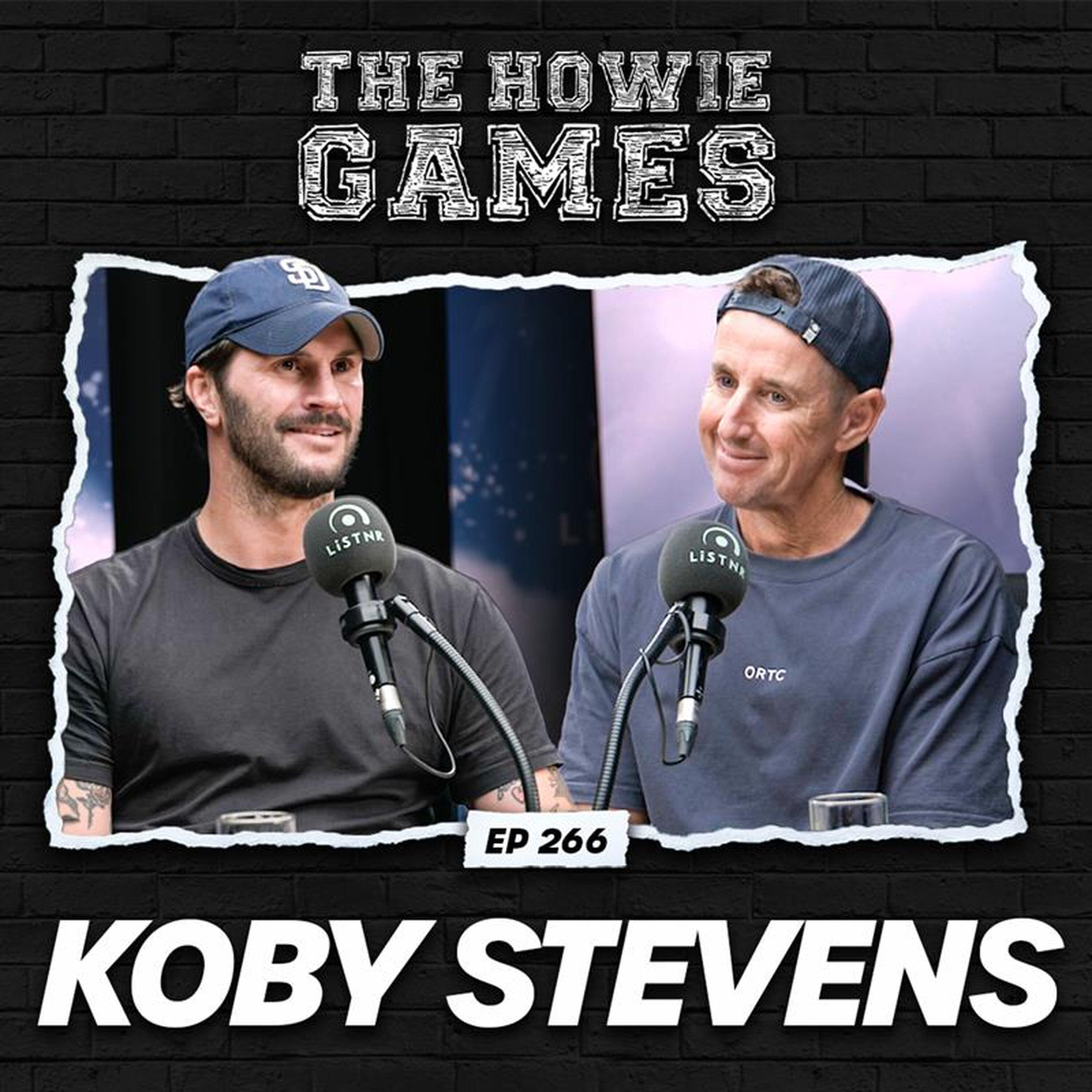 266: Koby Stevens (Part A)