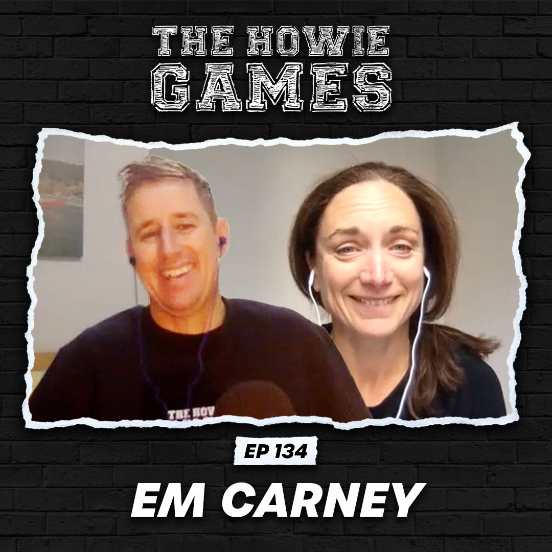 134: Emma Carney (Pt A)