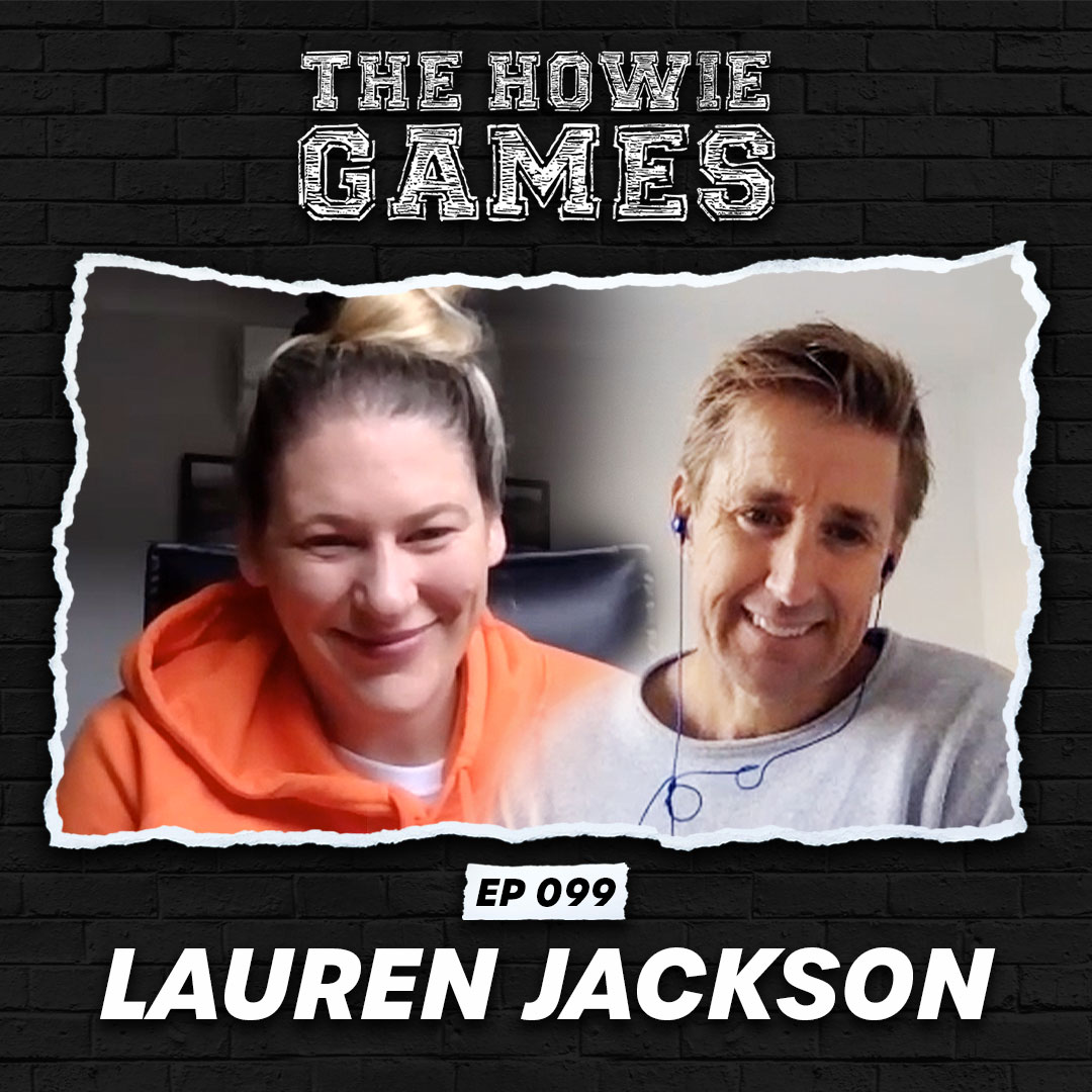 99: Lauren Jackson (Pt A)