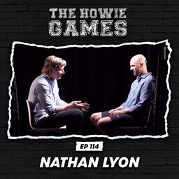 114: Nathan Lyon (Pt B)