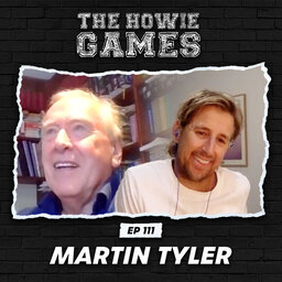 111: Martin Tyler (Player Profile)