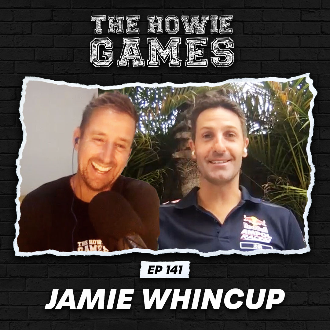 141: Jamie Whincup (Player Profile)