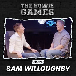 76: Sam Willoughby (Pt A)