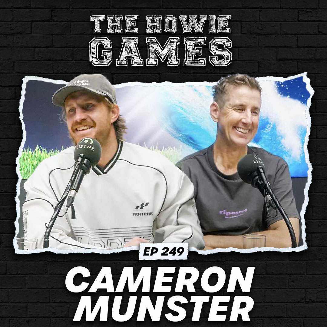 249: Cameron Munster (Part A)
