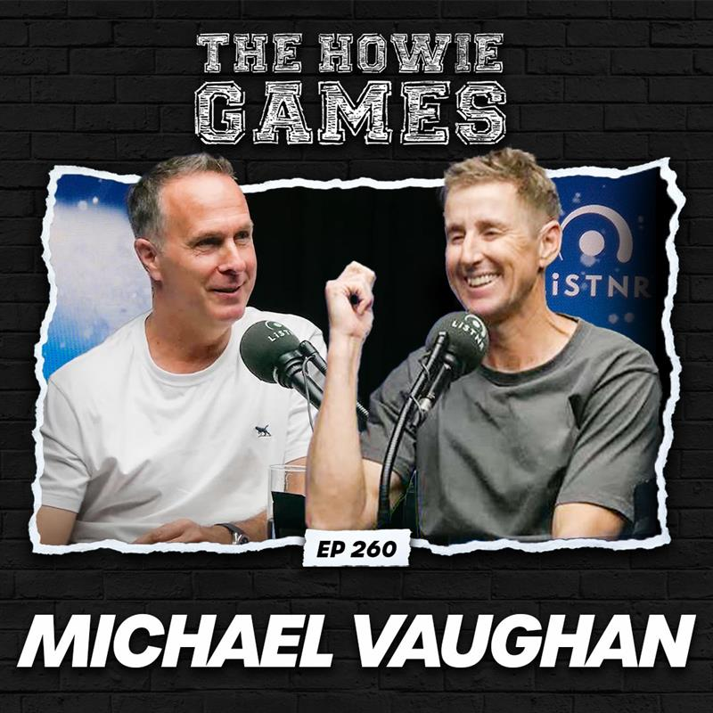 260: Michael Vaughan (Player Profile)