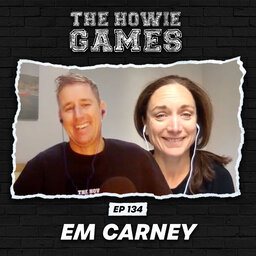 134: Emma Carney (Player Profile)