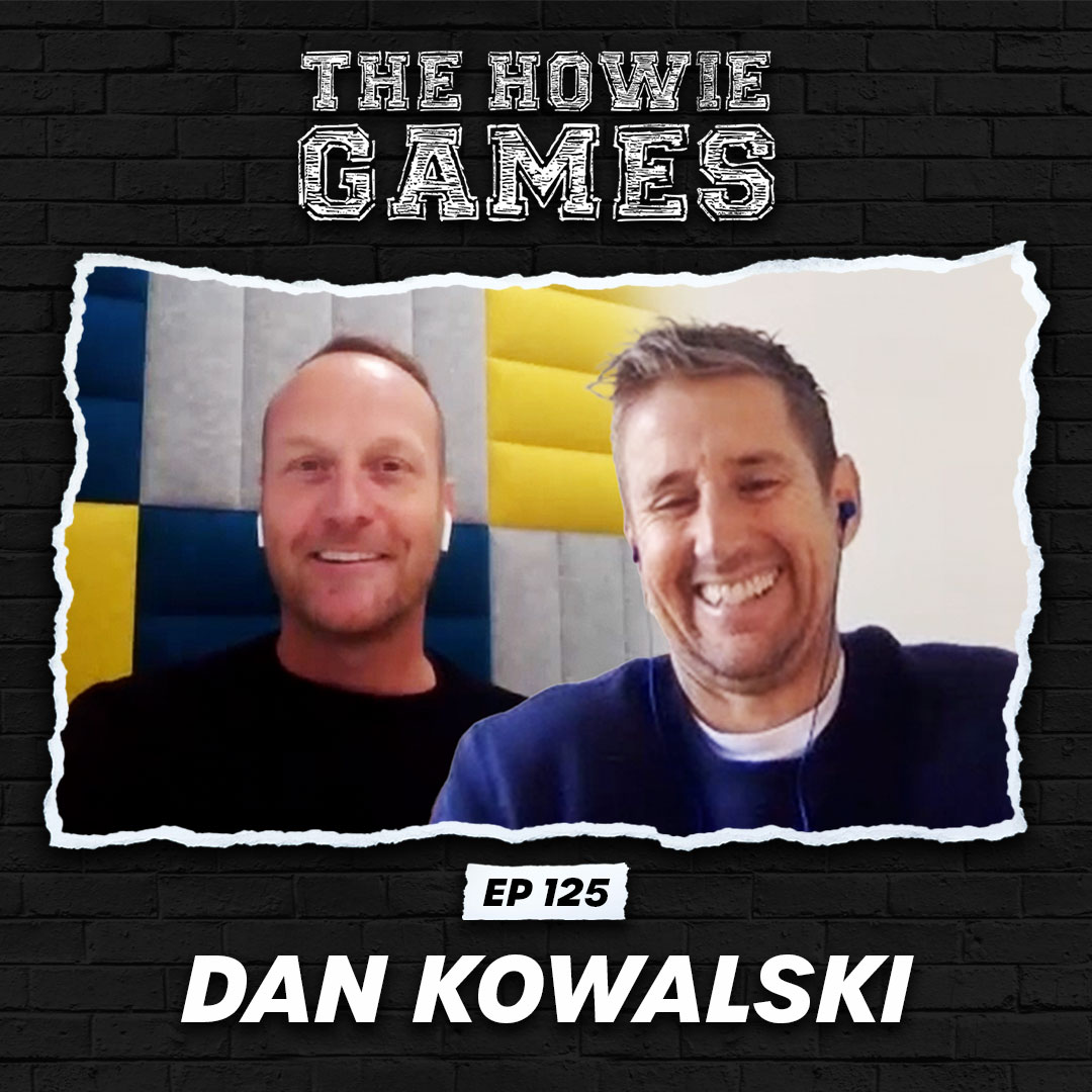 125: Daniel Kowalski (Player Profile)